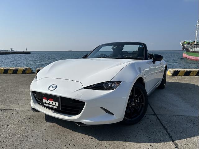Mazda ROADSTER 2022