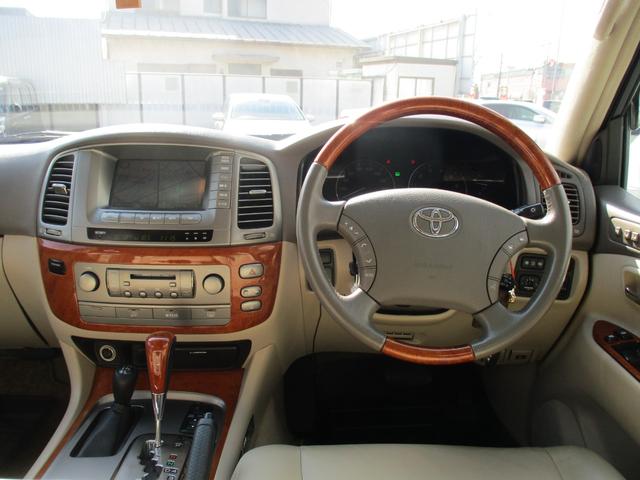 Toyota LAND CRUISER 2005