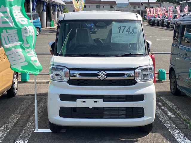 Suzuki SPACIA 2024