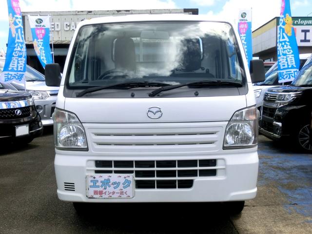 Mazda SCRUM TRUCK 2014