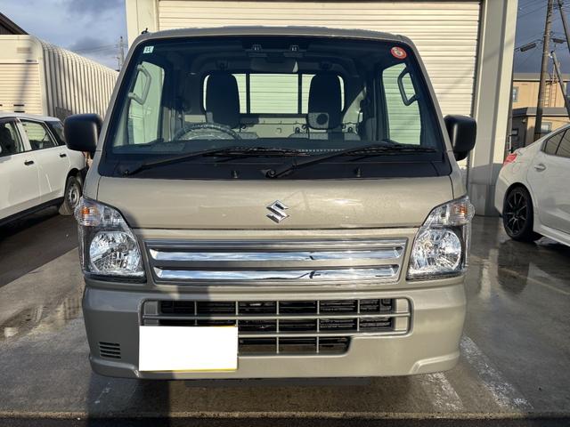 Suzuki CARRY TRUCK 2025