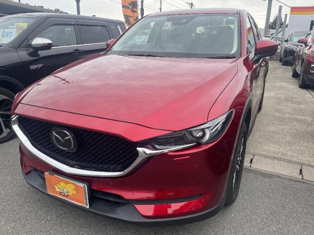 Mazda CX-5 2021