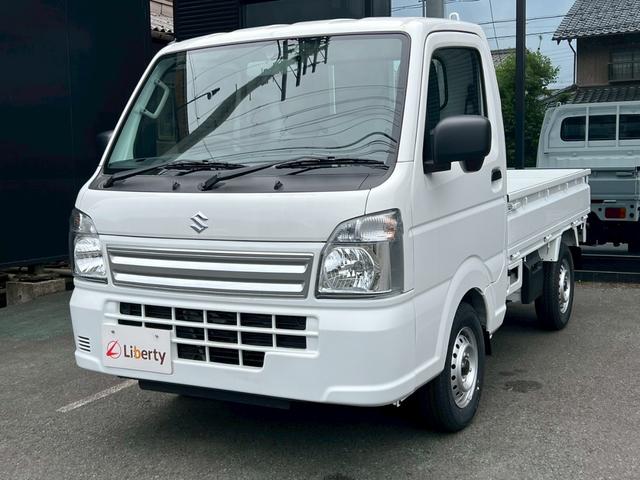 Suzuki CARRY TRUCK 2024