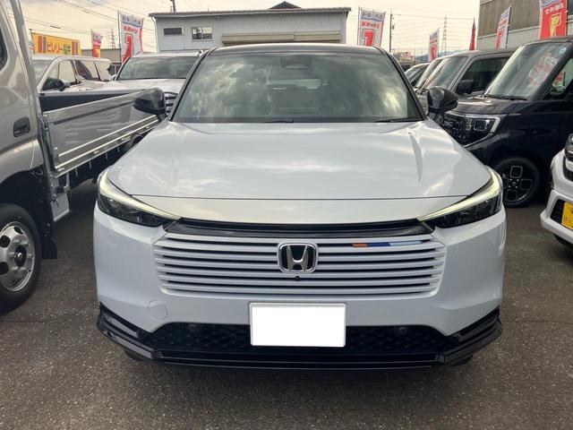 Honda VEZEL 2026