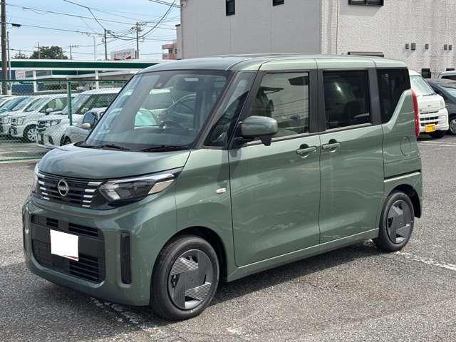 Nissan ROOX 2025