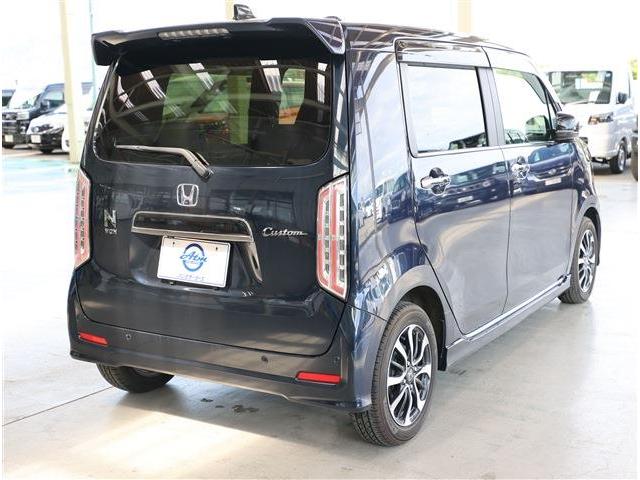 Honda N-WGN CUSTOM 2022