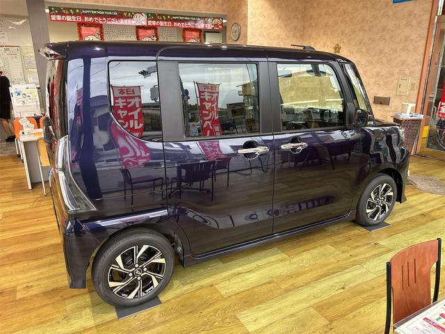 Daihatsu TANTO 2022