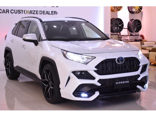 Toyota RAV4 2025