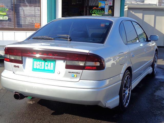 Subaru LEGACY B4 2003