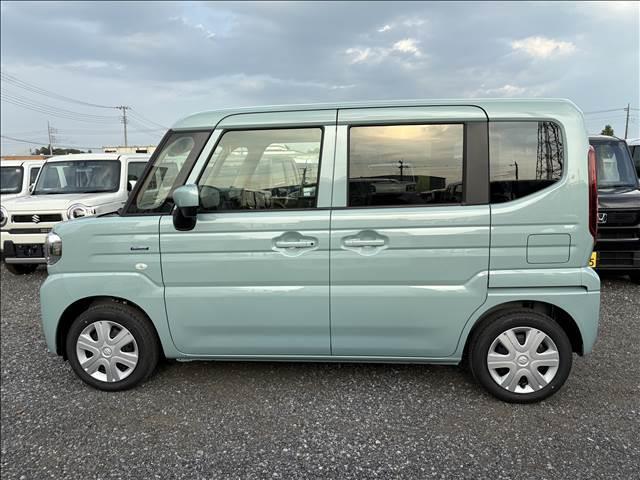 Suzuki SPACIA 2025