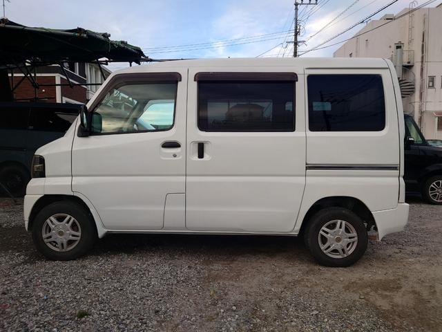 Nissan CLIPPER VAN 2007