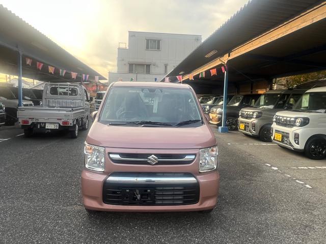 Suzuki WAGON R 2025