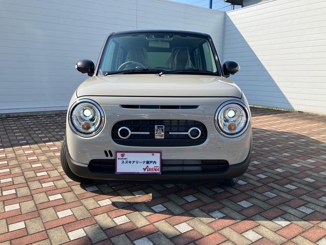 Suzuki ALTO LAPIN LC 2025