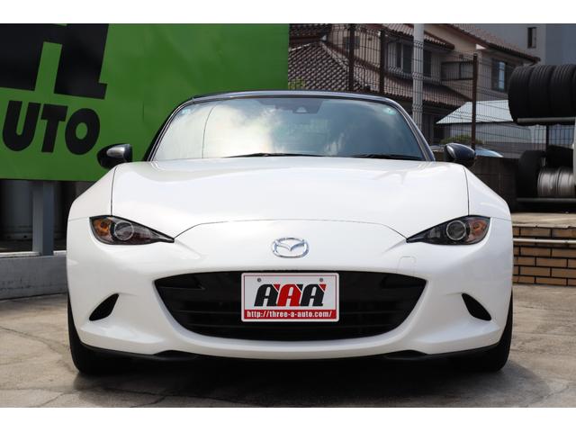 Mazda ROADSTER 2016