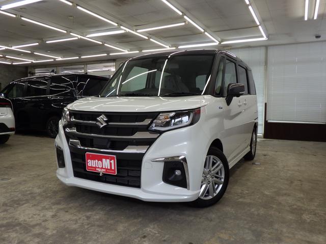 Suzuki SOLIO 2025