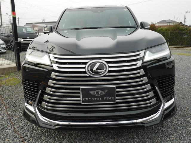 Lexus LX 2022