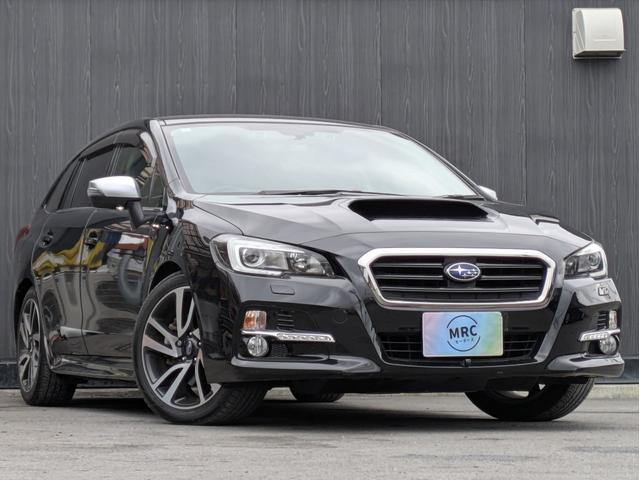 Subaru LEVORG 2015