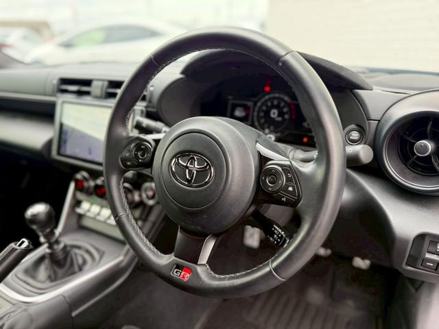 Toyota GR86 2024
