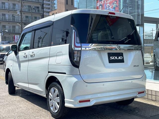 Suzuki SOLIO 2025