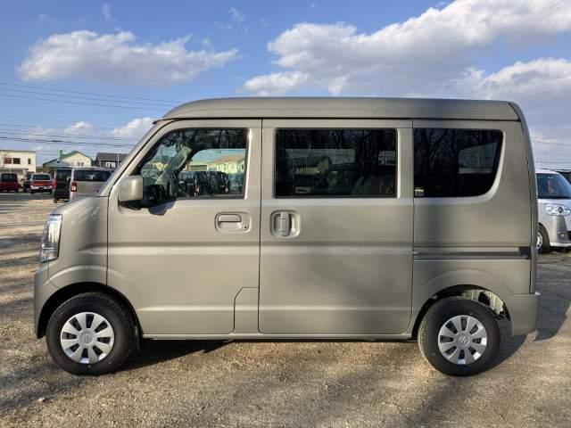 Suzuki EVERY 2025