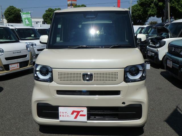 Honda N-BOX 2025