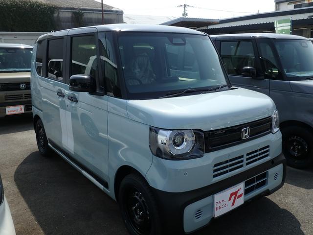 Honda N-BOX JOY 2026