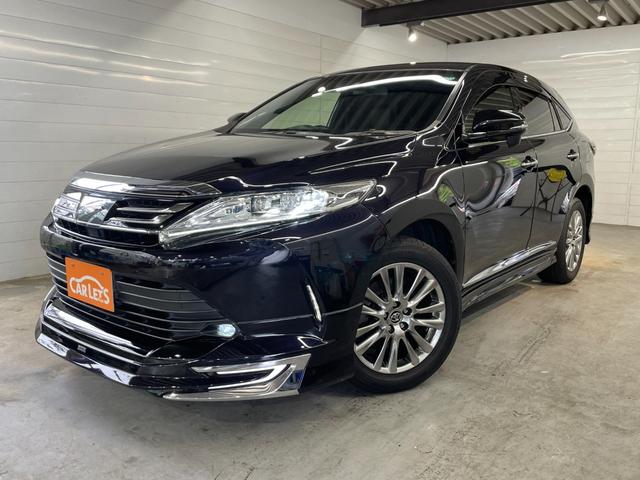 Toyota HARRIER 2019