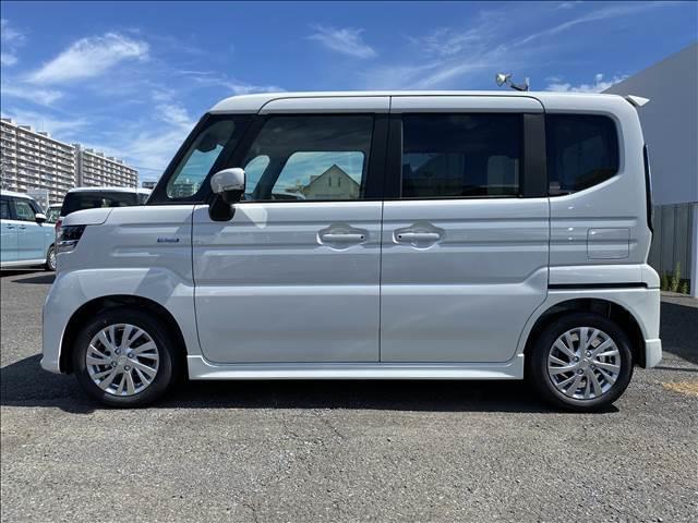 Suzuki SPACIA CUSTOM 2024