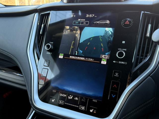 Subaru LEGACY OUTBACK 2022