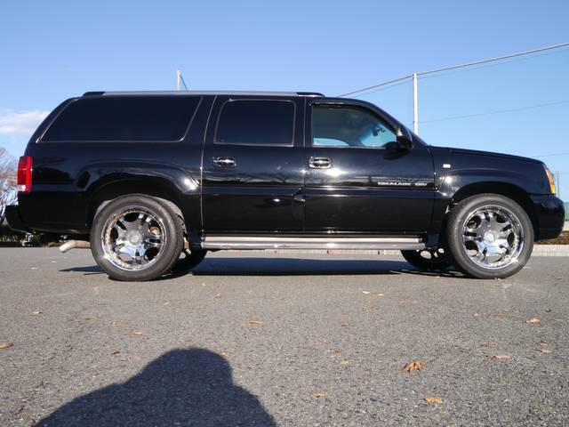 Cadillac CADILLAC ESCALADE 0