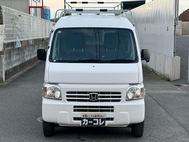 Honda ACTY VAN 2015