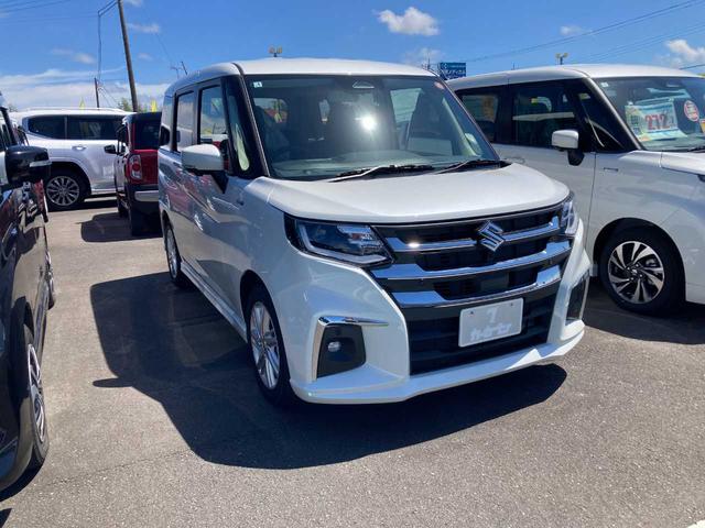 Suzuki SOLIO 2025