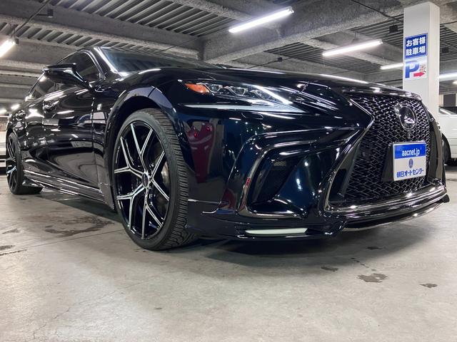 Lexus LS 2018