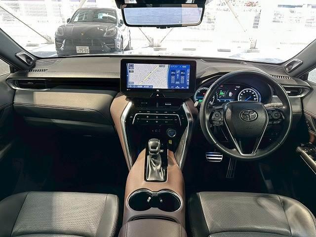 Toyota HARRIER HYBRID 2020