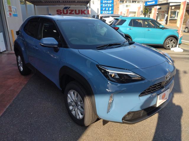 Toyota YARIS CROSS 2025