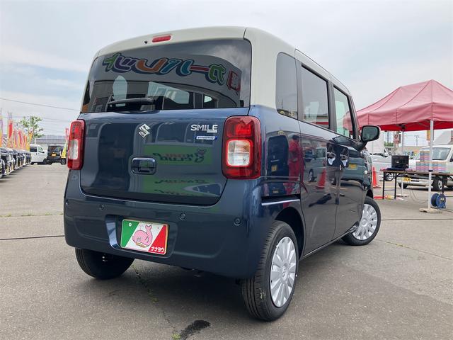 Suzuki WAGON R SMILE 2024