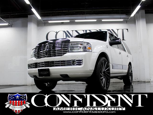 Lincoln LINCOLN NAVIGATOR 2011