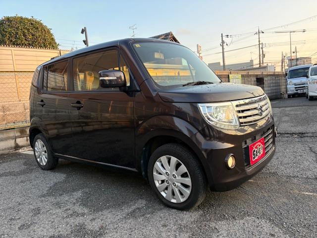 Suzuki MR WAGON WIT 2014