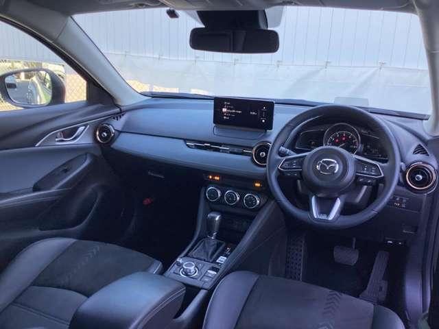 Mazda CX-3 2024
