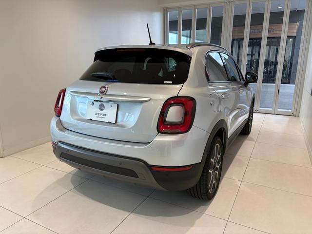 Fiat 500X 2023