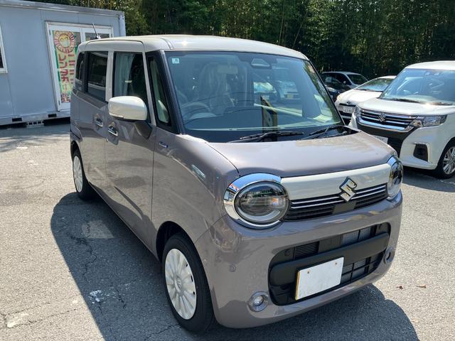 Suzuki WAGON R SMILE 2025
