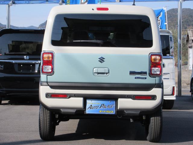 Suzuki HUSTLER 2025