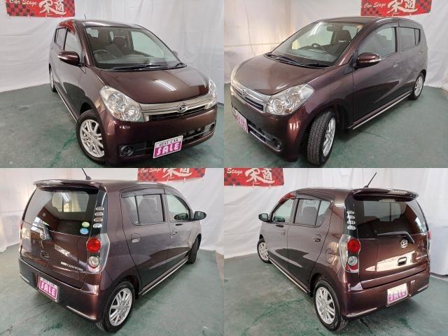 Daihatsu MIRA CUSTOM 2009
