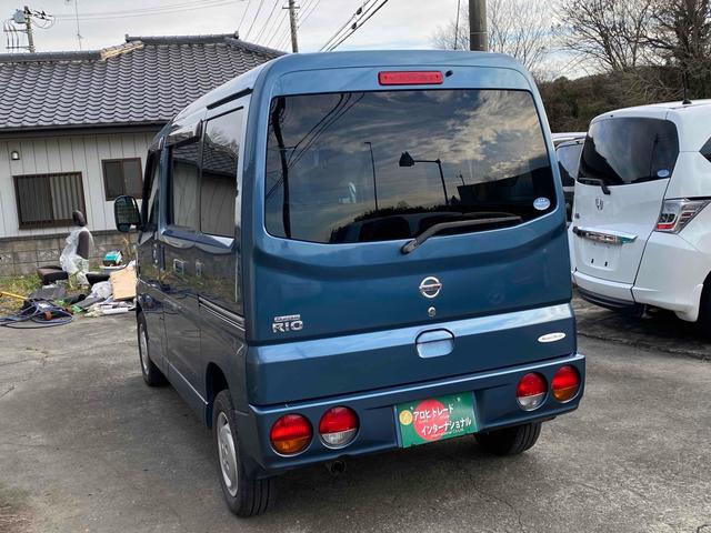 Nissan CLIPPER RIO 2007