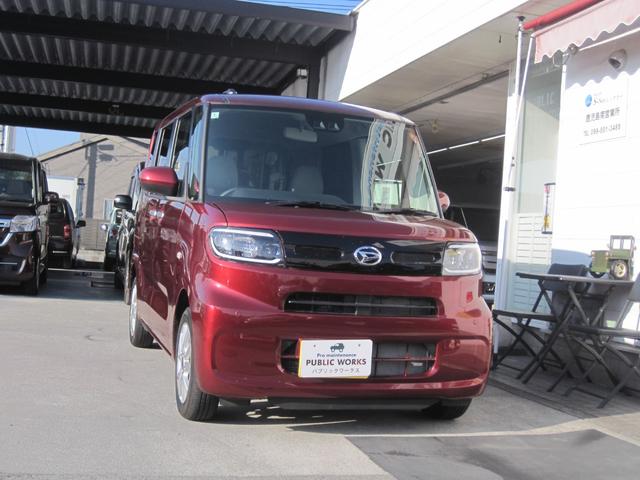 Daihatsu TANTO 2024