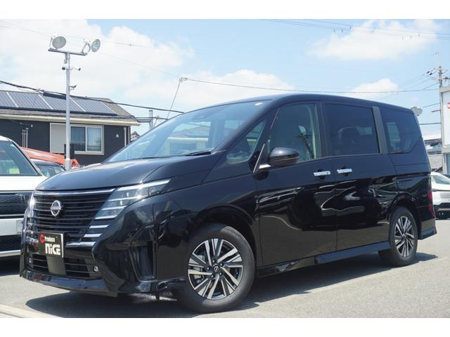 Nissan SERENA 2025