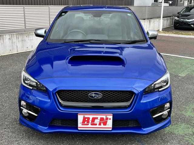 Subaru WRX S4 2015