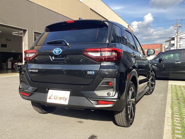 Toyota RAIZE 2025