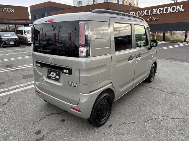 Suzuki SPACIA BASE 2024