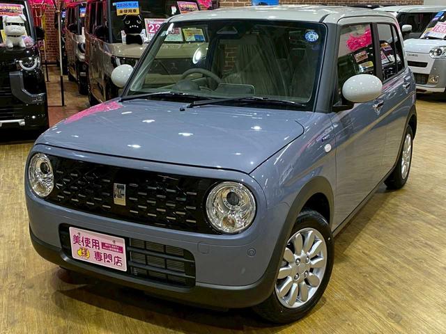 Suzuki ALTO LAPIN 2026
